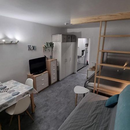 Apartamento Aux Pieds Des Pistes Refait A Neuf SuperDevoluy Exterior foto