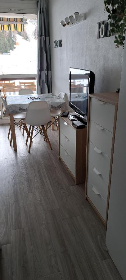 Apartamento Aux Pieds Des Pistes Refait A Neuf SuperDevoluy Exterior foto