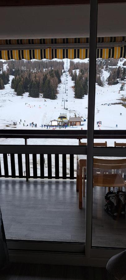 Apartamento Aux Pieds Des Pistes Refait A Neuf SuperDevoluy Exterior foto