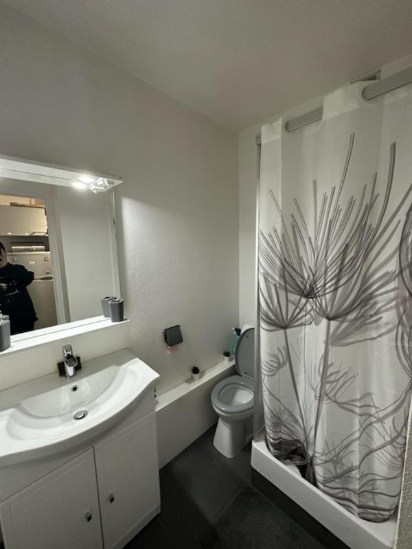 Apartamento Aux Pieds Des Pistes Refait A Neuf SuperDevoluy Exterior foto