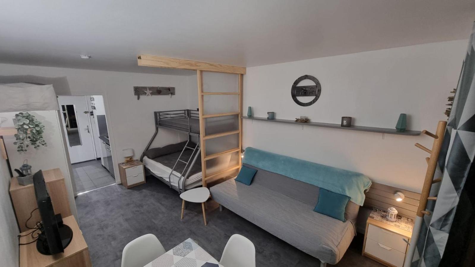 Apartamento Aux Pieds Des Pistes Refait A Neuf SuperDevoluy Exterior foto