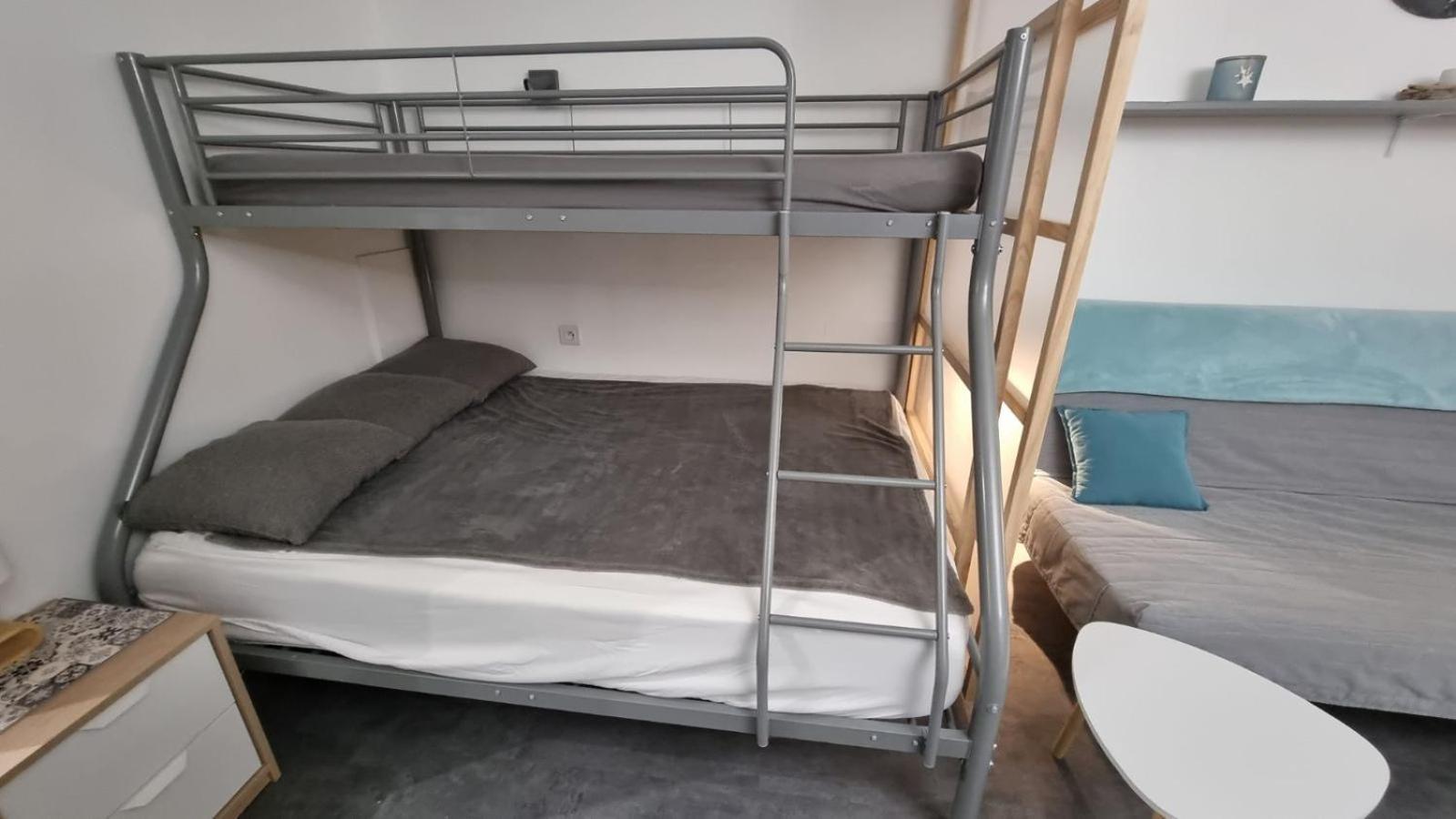 Apartamento Aux Pieds Des Pistes Refait A Neuf SuperDevoluy Exterior foto